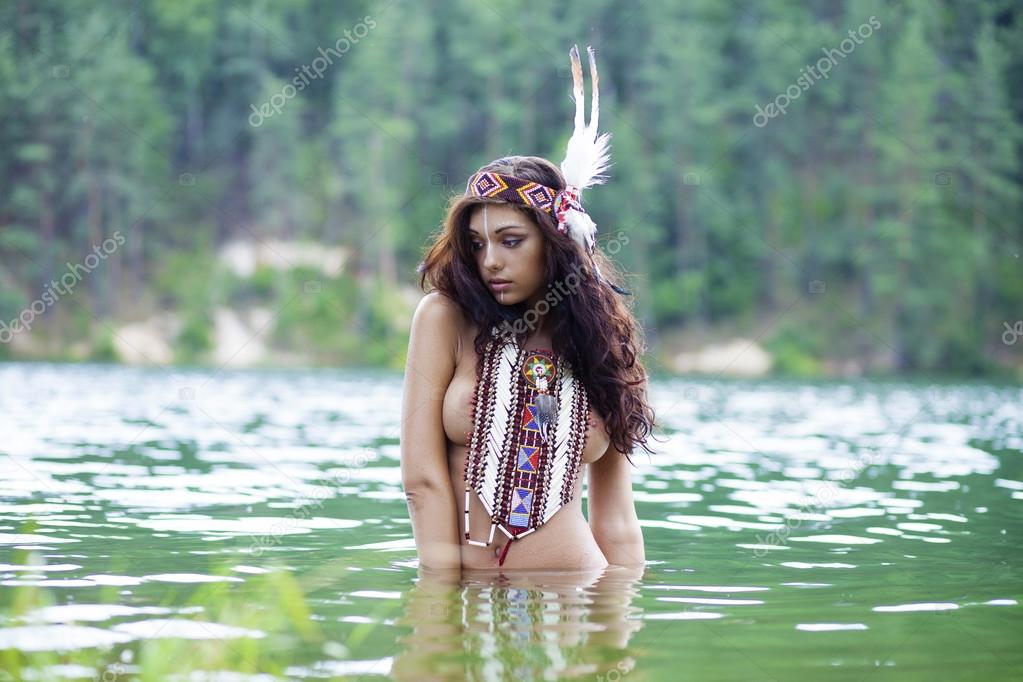 Indian Girl Records Herself Naked At Home