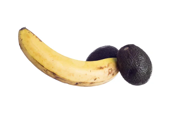 Φρούτα αναλογία των αρσενικών γεννητικών οργάνων — Φωτογραφία Αρχείου